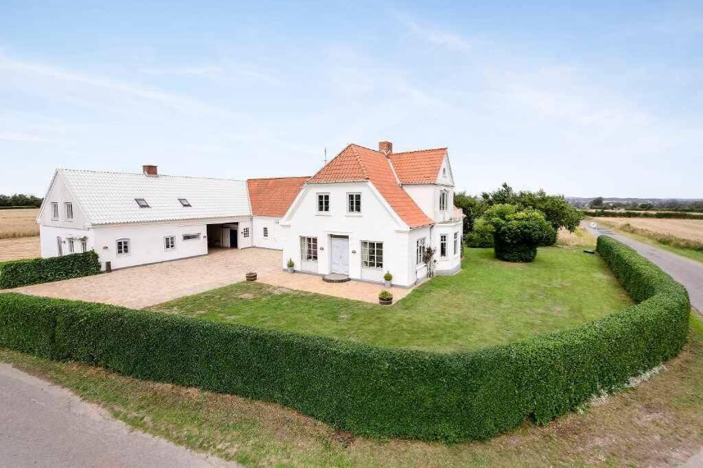Big House In The Countryside Near Unesco City Christiansfeld Exteriér fotografie