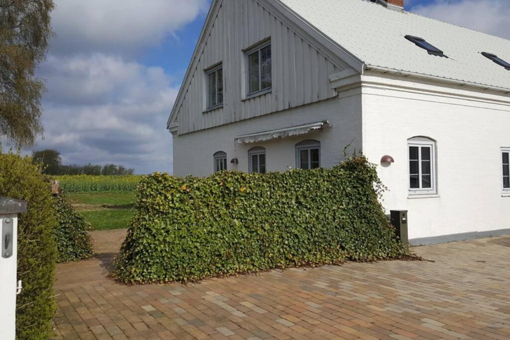 Big House In The Countryside Near Unesco City Christiansfeld Exteriér fotografie