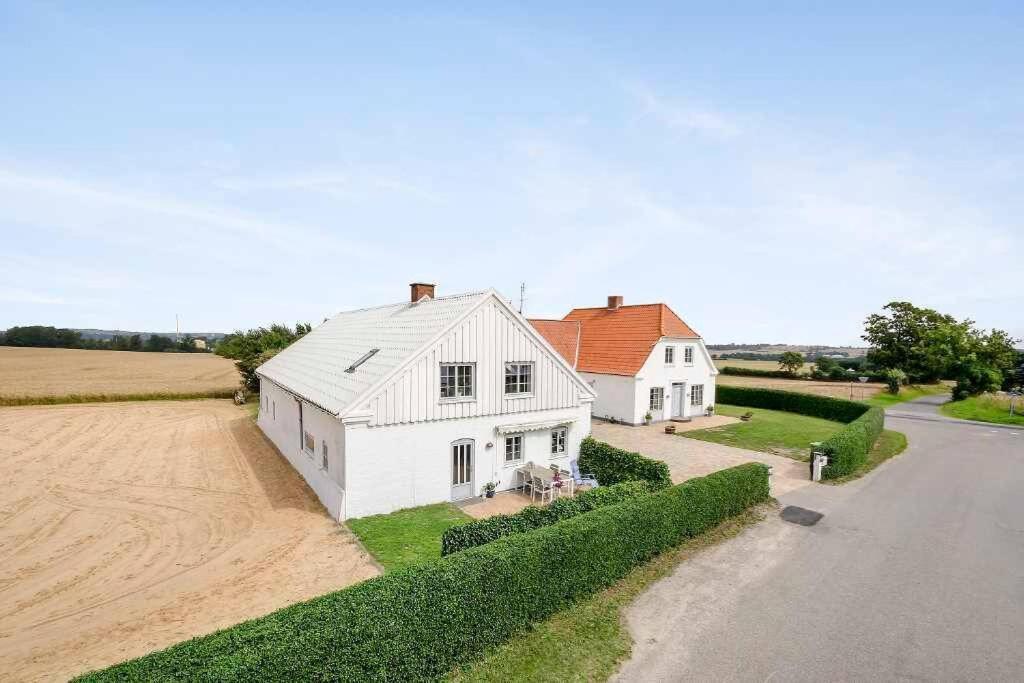 Big House In The Countryside Near Unesco City Christiansfeld Exteriér fotografie